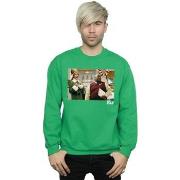 Sweat-shirt Elf Christmas Store Cheer