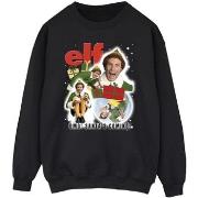 Sweat-shirt Elf BI22604