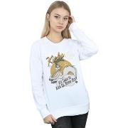 Sweat-shirt Dessins Animés BI7872