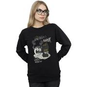 Sweat-shirt Dessins Animés Energy Boost