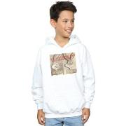 Sweat-shirt enfant Dessins Animés Wise Guy