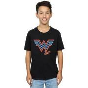 T-shirt enfant Dc Comics 84