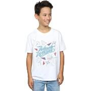 T-shirt enfant Dc Comics BI40248