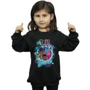 Sweat-shirt enfant Dc Comics Teen Titans Go Let's Dance