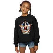 Sweat-shirt enfant Dc Comics 84