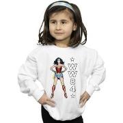 Sweat-shirt enfant Dc Comics 84