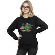 Sweat-shirt Dc Comics Teen Titans Go Sweet Tooth