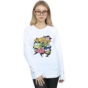 Sweat-shirt Dc Comics Teen Titans Go