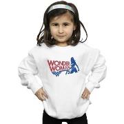 Sweat-shirt enfant Dc Comics Wonder Woman Seventy Five