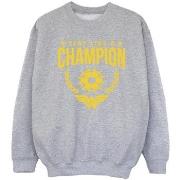 Sweat-shirt enfant Dc Comics Play Like A Champion