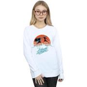 Sweat-shirt Dc Comics Wonder Woman 84 Sunset Battle