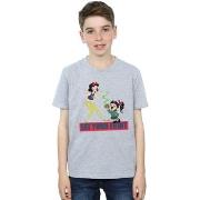 T-shirt enfant Disney Wreck It Ralph Eat Your Fruit