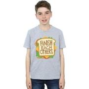 T-shirt enfant Disney Wreck It Ralph Anna's Shirt
