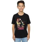 T-shirt enfant Disney Wreck It Ralph