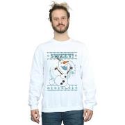 Sweat-shirt Disney Frozen Sweet Christmas