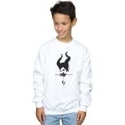 Sweat-shirt enfant Disney Mistress Of Evil Curses Don't Break