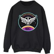 Sweat-shirt Disney Lightyear Star Command