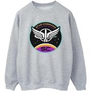 Sweat-shirt Disney Lightyear Star Command