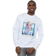 Sweat-shirt Disney Frozen 2 True To Myself