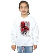 Sweat-shirt enfant Disney The Last Jedi Praetorian Guard