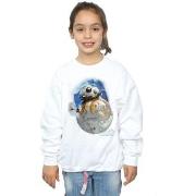 Sweat-shirt enfant Disney The Last Jedi