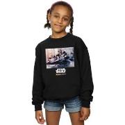 Sweat-shirt enfant Disney The Mandalorian