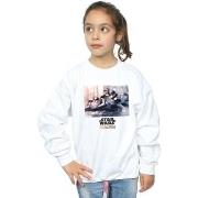 Sweat-shirt enfant Disney The Mandalorian