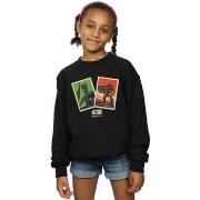 Sweat-shirt enfant Disney The Mandalorian