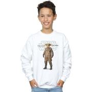 Sweat-shirt enfant Disney The Rise Of Skywalker