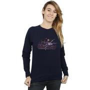 Sweat-shirt Disney Italian Title X-Wing