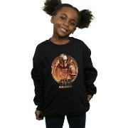 Sweat-shirt enfant Disney The Mandalorian