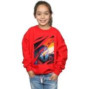 Sweat-shirt enfant Disney The Mandalorian