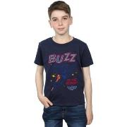 T-shirt enfant Disney Toy Story 4 Buzz To The Rescue