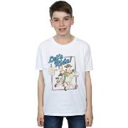 T-shirt enfant Disney Toy Story 4 Let's Ride