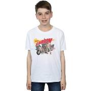 T-shirt enfant Disney Toy Story 4 King Of The Jump