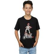 T-shirt enfant Disney BI39786