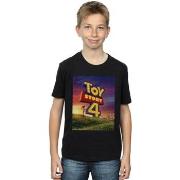 T-shirt enfant Disney Toy Story 4 We Are Back