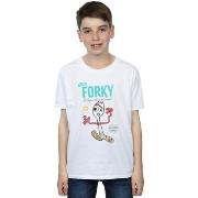 T-shirt enfant Disney Toy Story 4 Handmade Friend