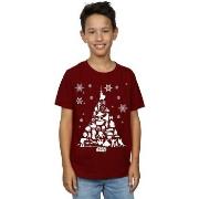 T-shirt enfant Disney Christmas Tree