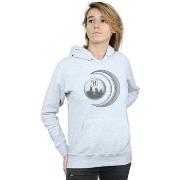 Sweat-shirt Harry Potter Hogwarts Moon