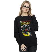 Sweat-shirt Marvel Spider-Man Black Cat Cover