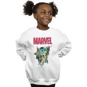 Sweat-shirt enfant Marvel Avengers