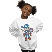 Sweat-shirt enfant Marvel BI30070