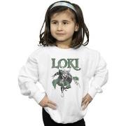 Sweat-shirt enfant Marvel BI30109