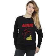 Sweat-shirt Marvel Daredevil Rooftop