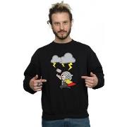 Sweat-shirt Marvel God Of Thunder