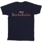 T-shirt enfant Marvel WandaVision