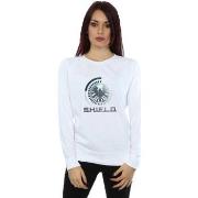 Sweat-shirt Marvel Agents of SHIELD