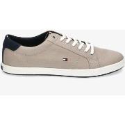 Ville basse Tommy Hilfiger ICONIC LONG LACE SNEAKER