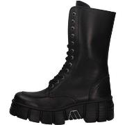 Bottines New Rock NRSM-WALL029N